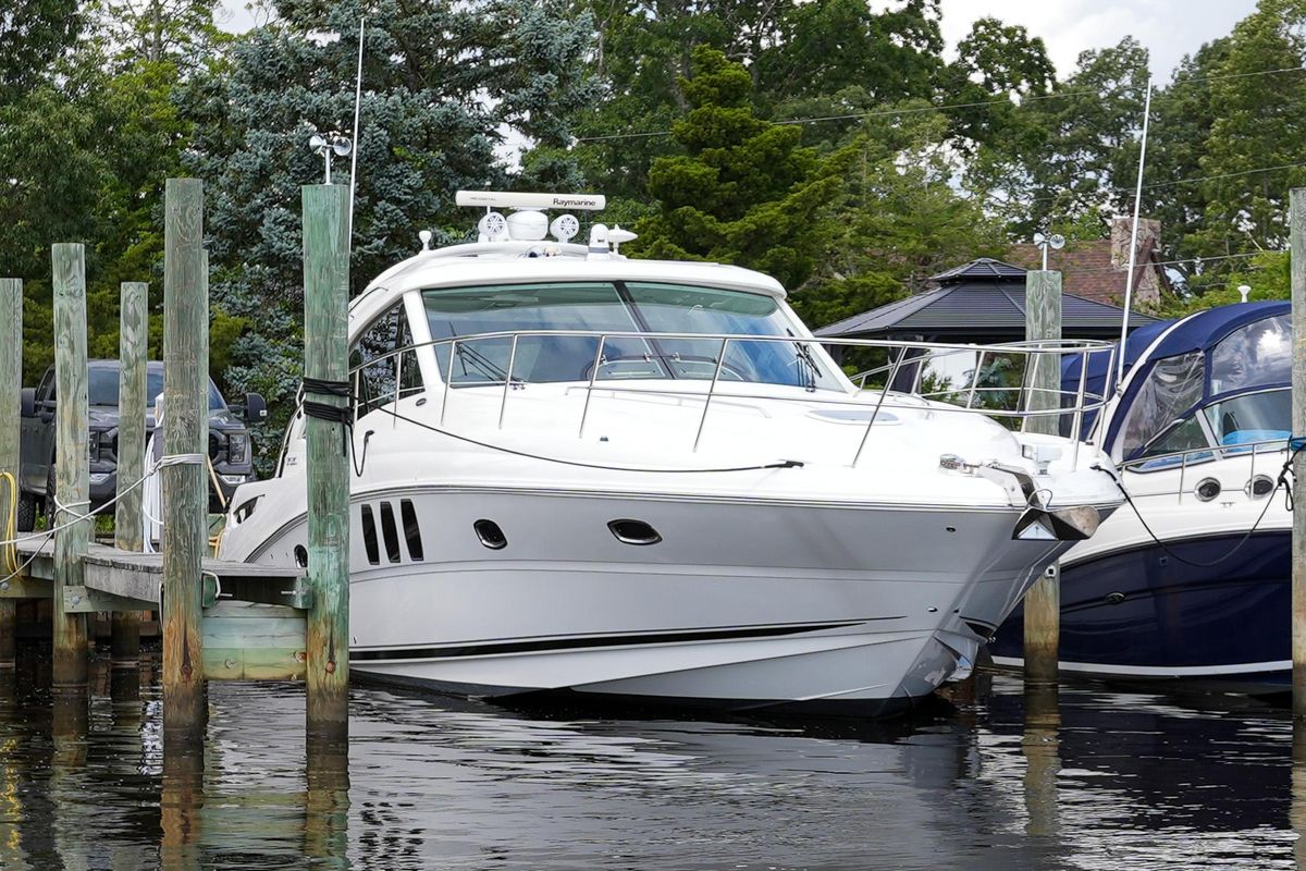 2010 Sea Ray 51 