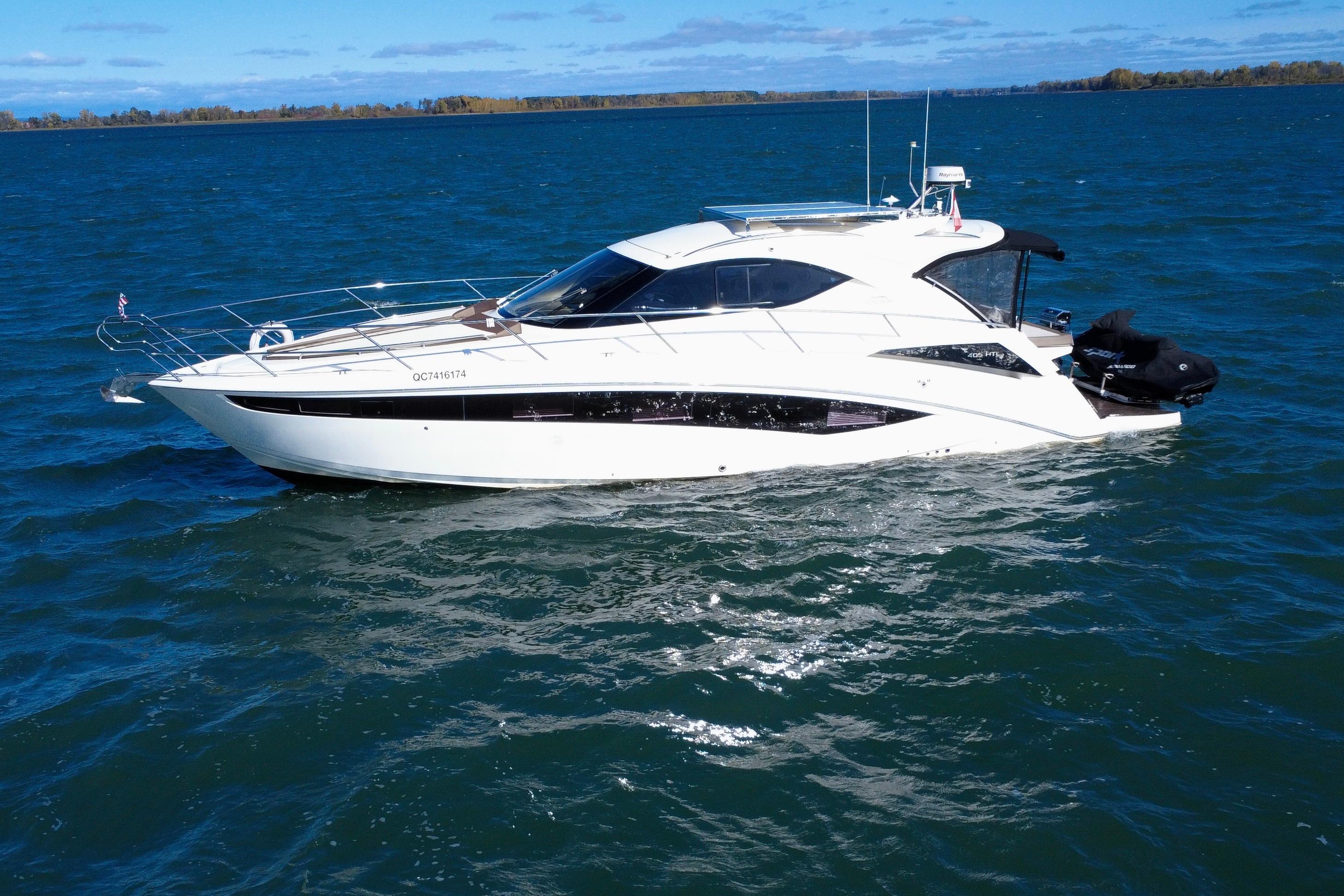 Galeon 405 HTS