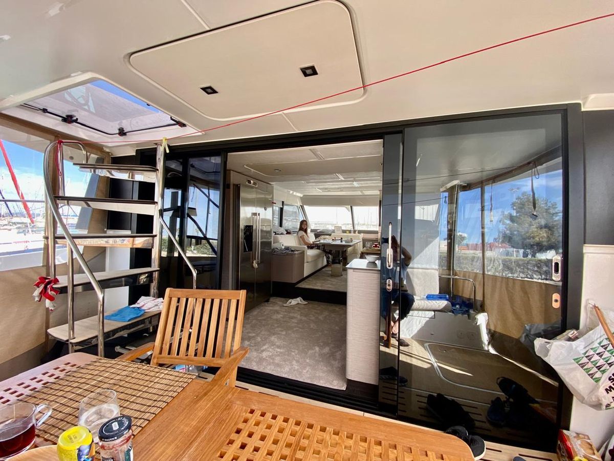 2021 Fountaine Pajot 44 