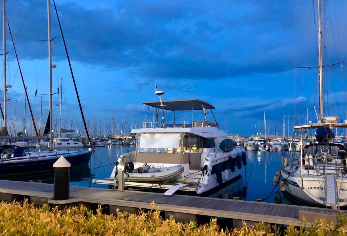 2021 Fountaine Pajot 44 