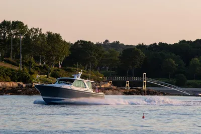 Sabre 43 Salon Express