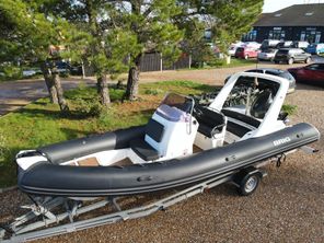 2019 Brig Eagle 650