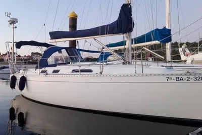 1997 Dufour 35 Classic