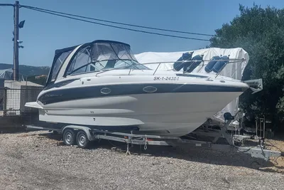 2007 Crownline 270 CR