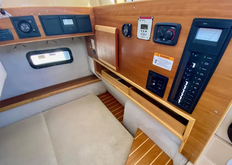Sea Dreamer Yacht Photos Pics 