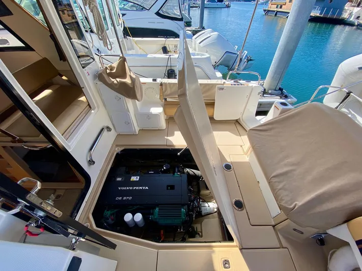 Sea Dreamer Yacht Photos Pics 