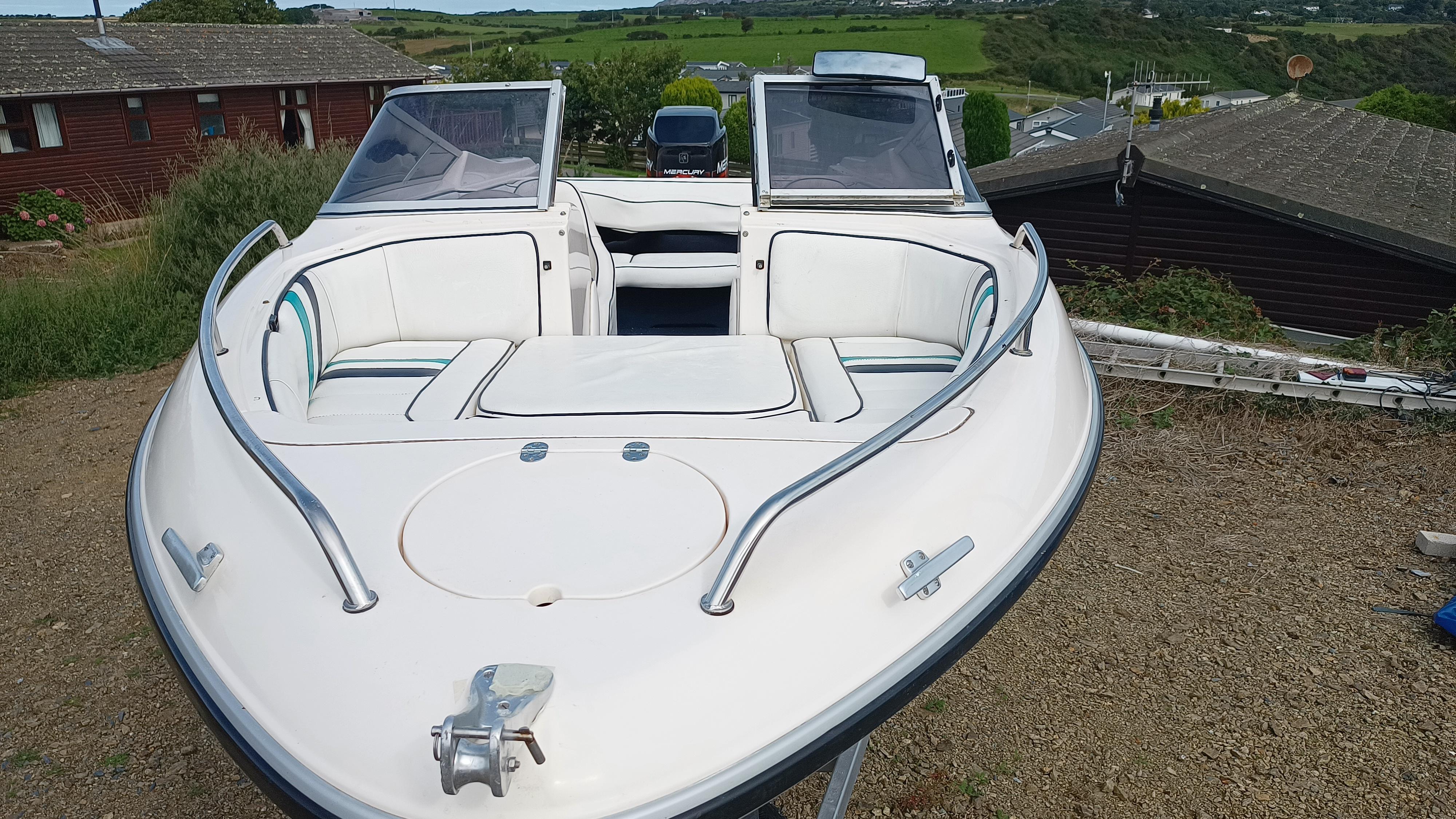 Fletcher Arrowhawk 19 GTS 6m 1996 Cheshire Boats and Outboards