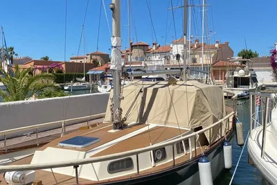 1980 Nauticat 33