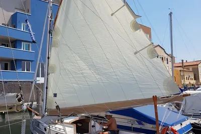 2006 Colombo Cat Boat Difference 2006