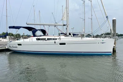 Jeanneau Sun Odyssey 39i