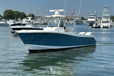 Edgewater 285CC
