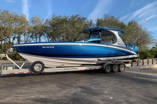 2023 Mystic Powerboats M3800