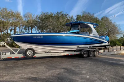 Mystic Powerboats M3800