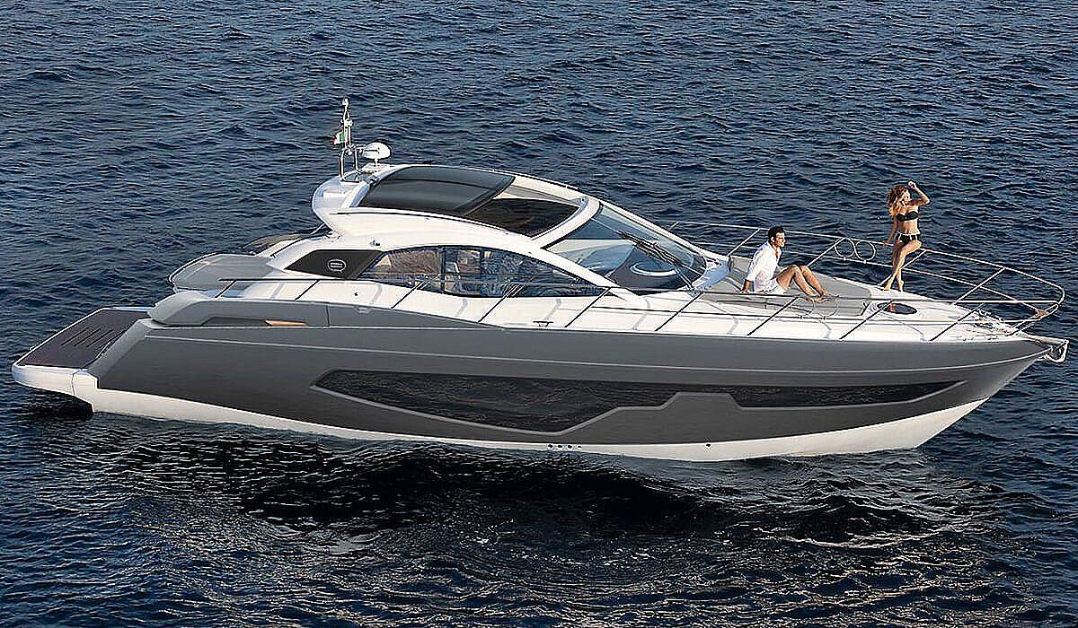 14m yacht