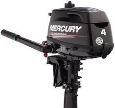 2022 Mercury 4hp