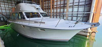 North Wind 41 Command Bridge SC