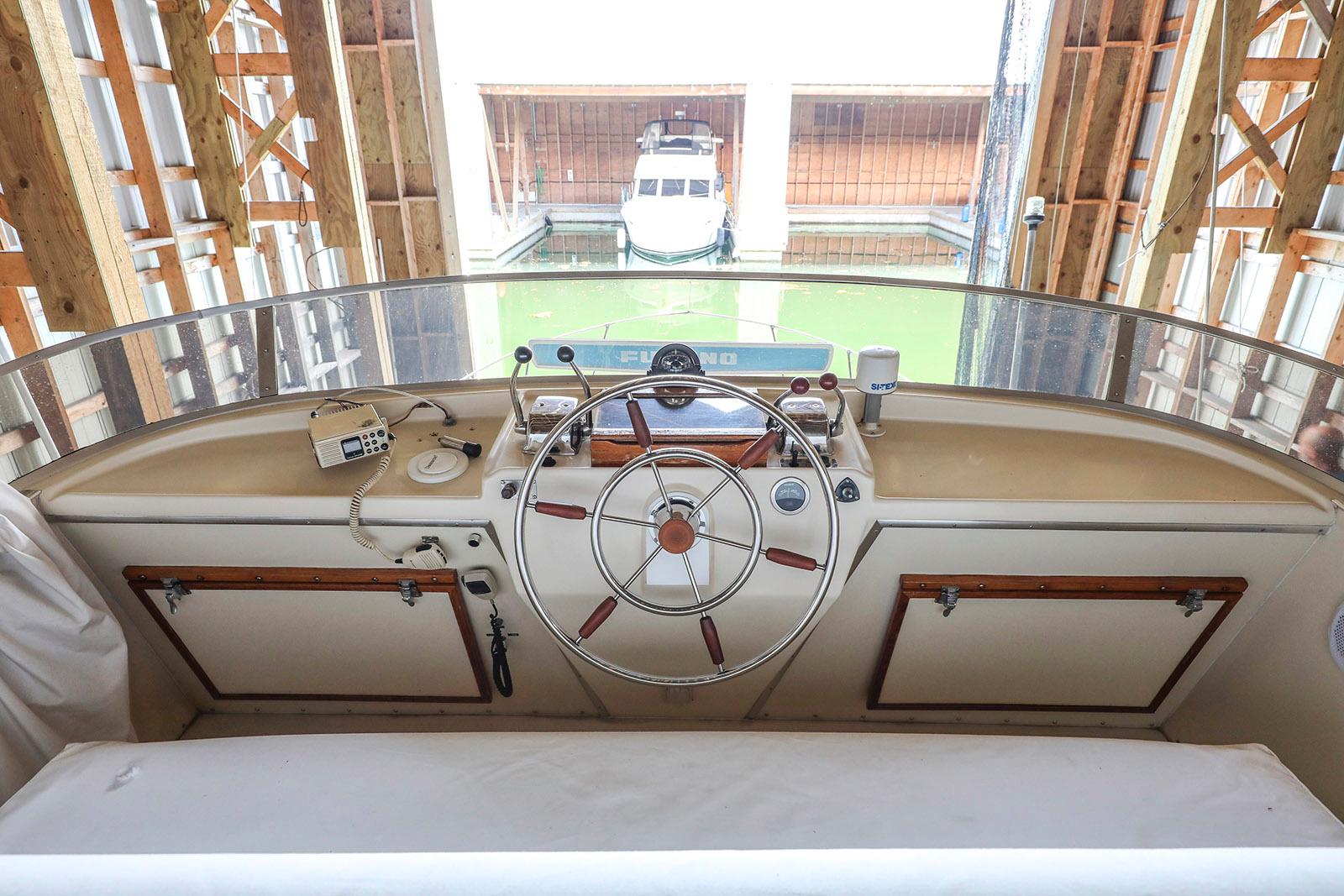 1978 North Wind 41 Command Bridge SC Cruiser for sale - YachtWorld