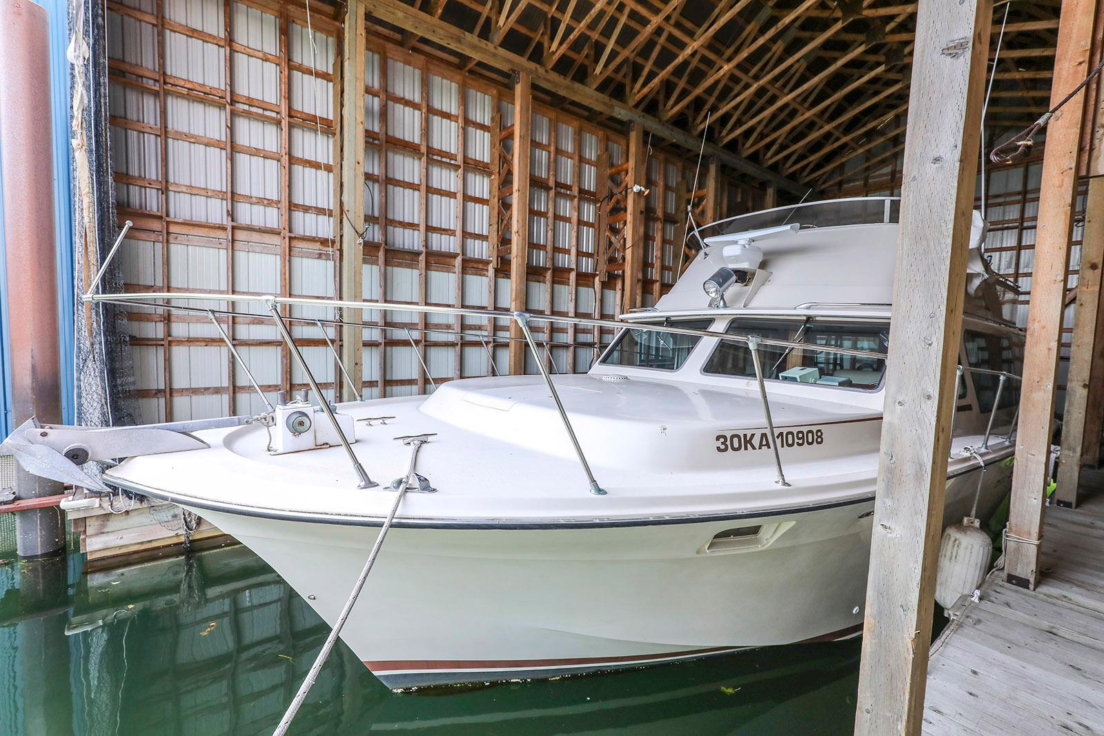 1978 North Wind 41 Command Bridge SC Cruiser for sale - YachtWorld