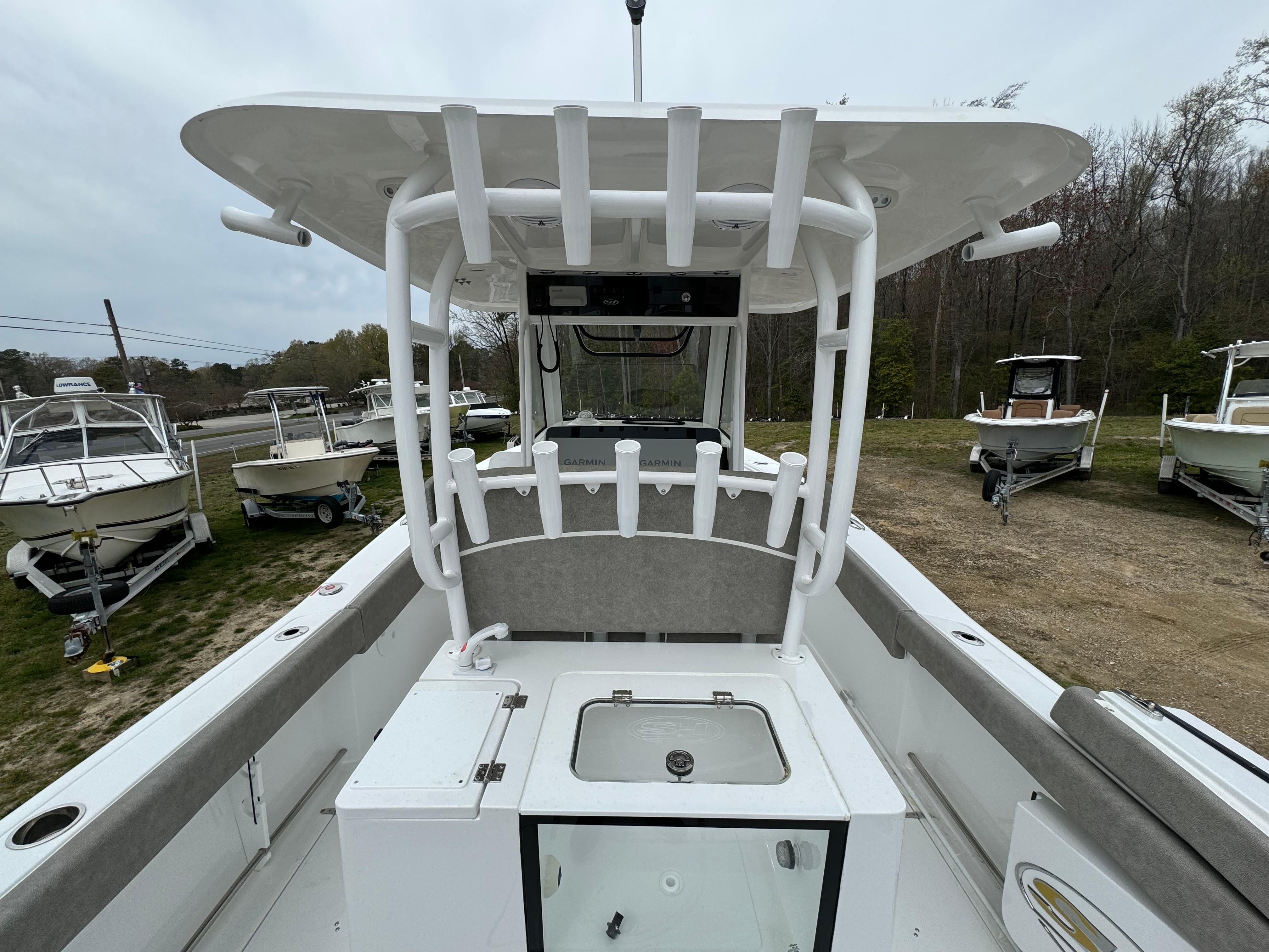 2024 Sea Hunt 28 Gamefish Center Console for sale - YachtWorld