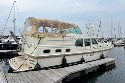 Linssen Grand Sturdy 40.0 AC