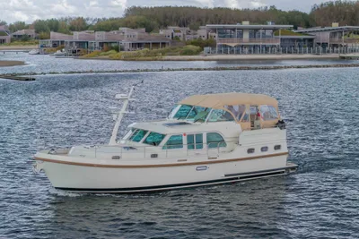 Linssen Grand Sturdy 40.0 AC