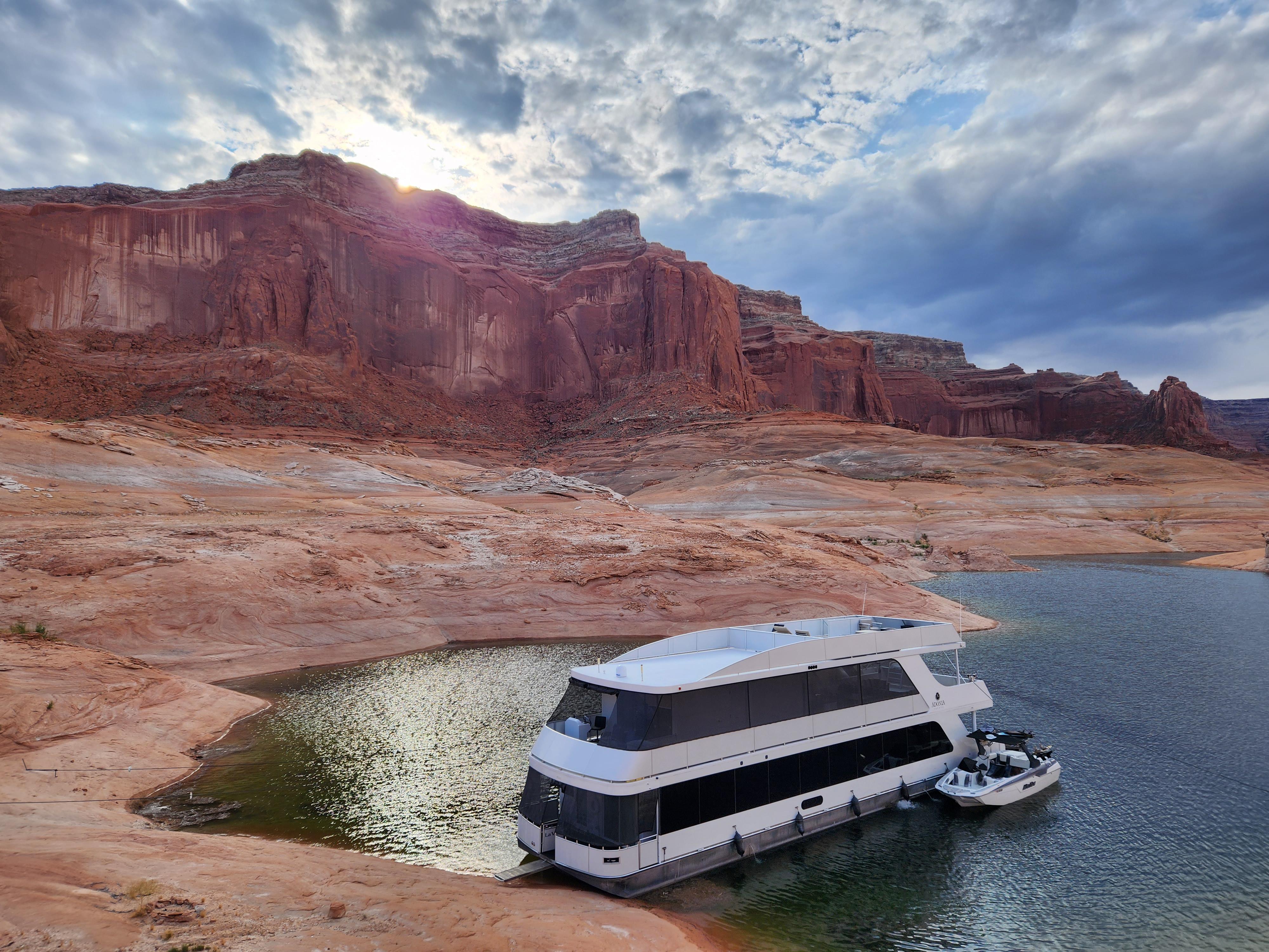 Adonia Just Add Water Trip# 11 (August 12-18)