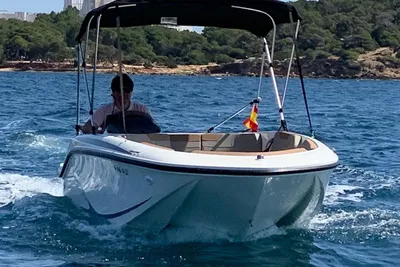2022 Quicksilver 475 aXess