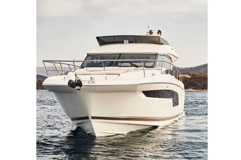 Romia Yacht Photos Pics Manufacturer Provided Image