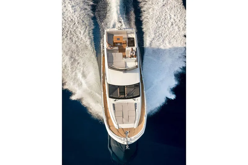  Yacht Photos Pics Manufacturer Provided Image