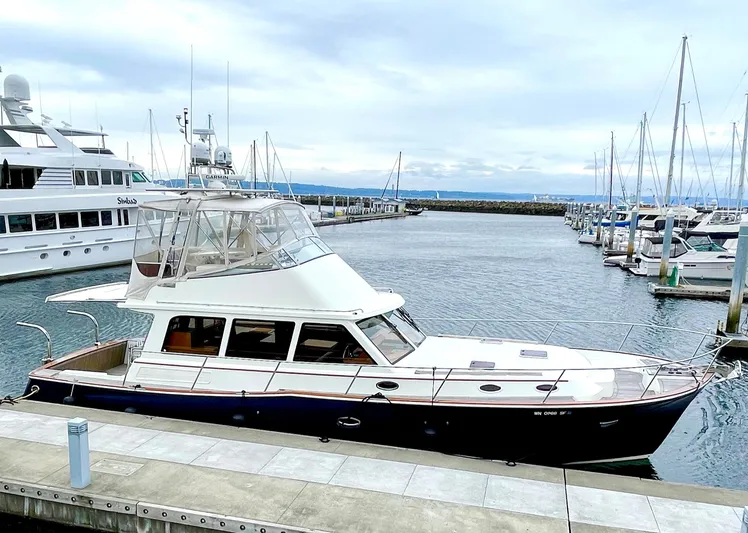 Is48 Yacht Photos Pics Shilshole docks
