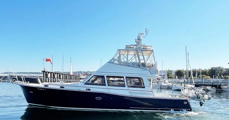 Is48 Yacht Photos Pics Salish Sea profile