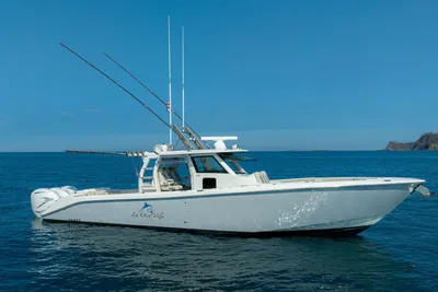 Solace 41 Center Console