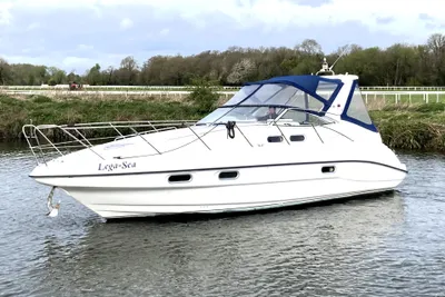 1998 Sealine S34