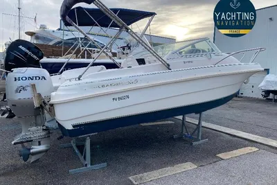 2000 Jeanneau Leader 545