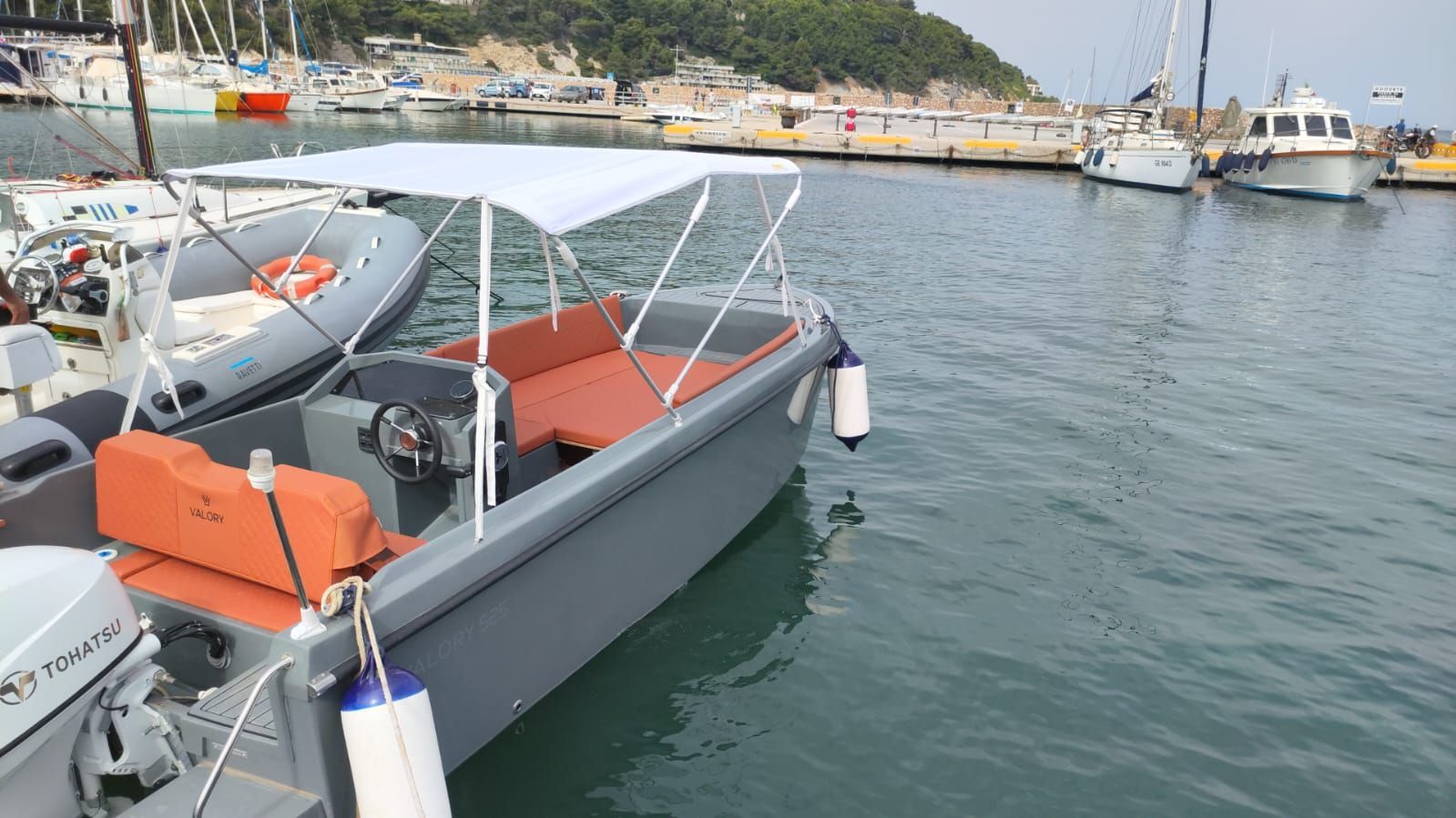 2024 Valory V525 Premium