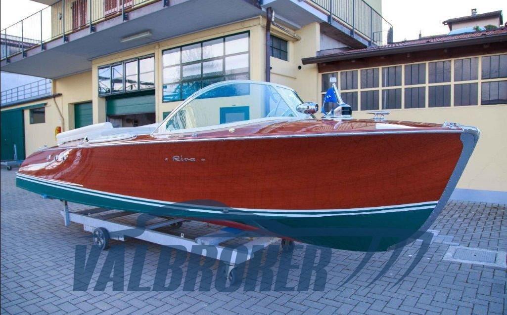 Used Riva Ariston - iNautia