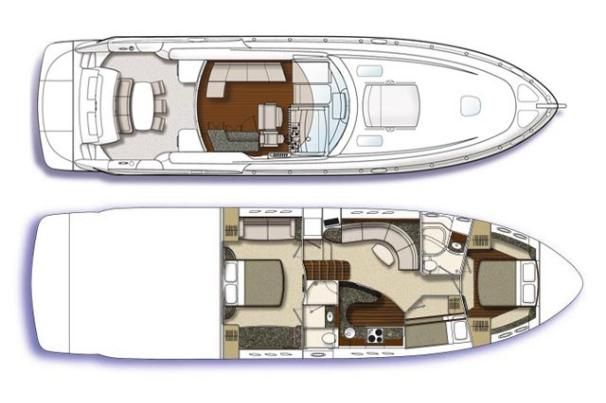2008 Sea Ray 60 