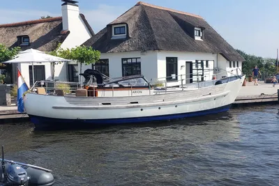 1980 Fisher motorboot
