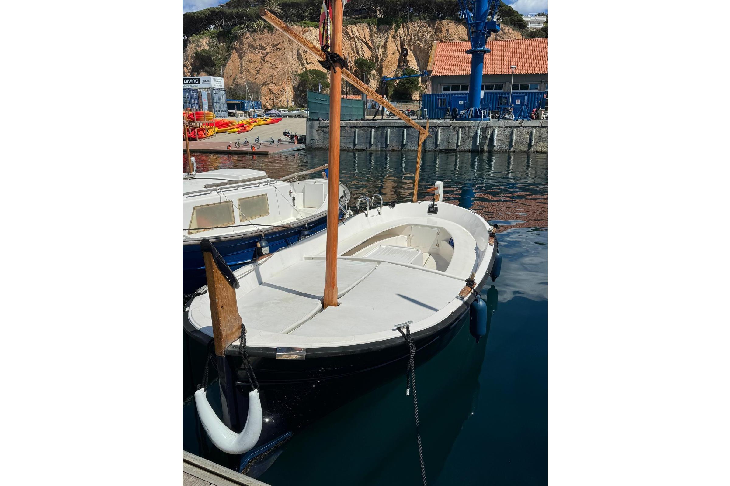 1995 Custom Pascual medes 25