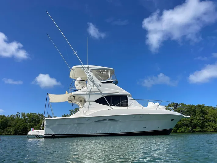 Hook'em Yacht Photos Pics 