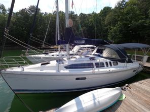 Hunter 336