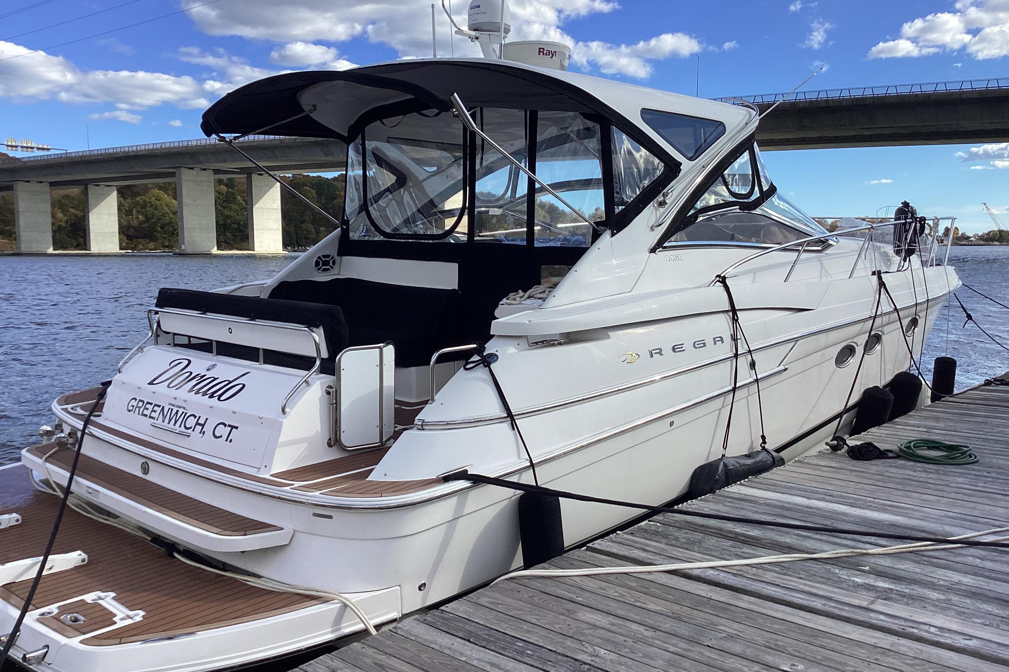 Regal Commodore 4460