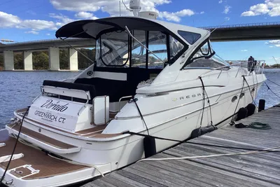 Regal Commodore 4460