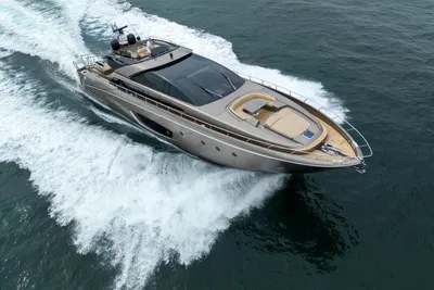 2012 Riva 86' DOMINO