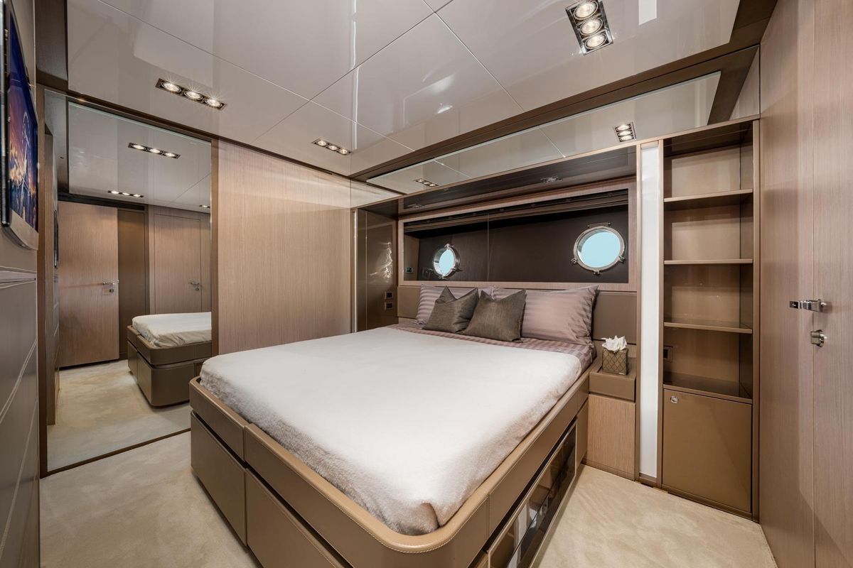 2012 Riva 86 