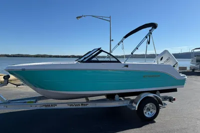 Stingray 172 DC