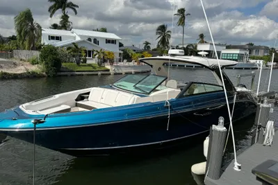 Sea Ray 400 SLX OB