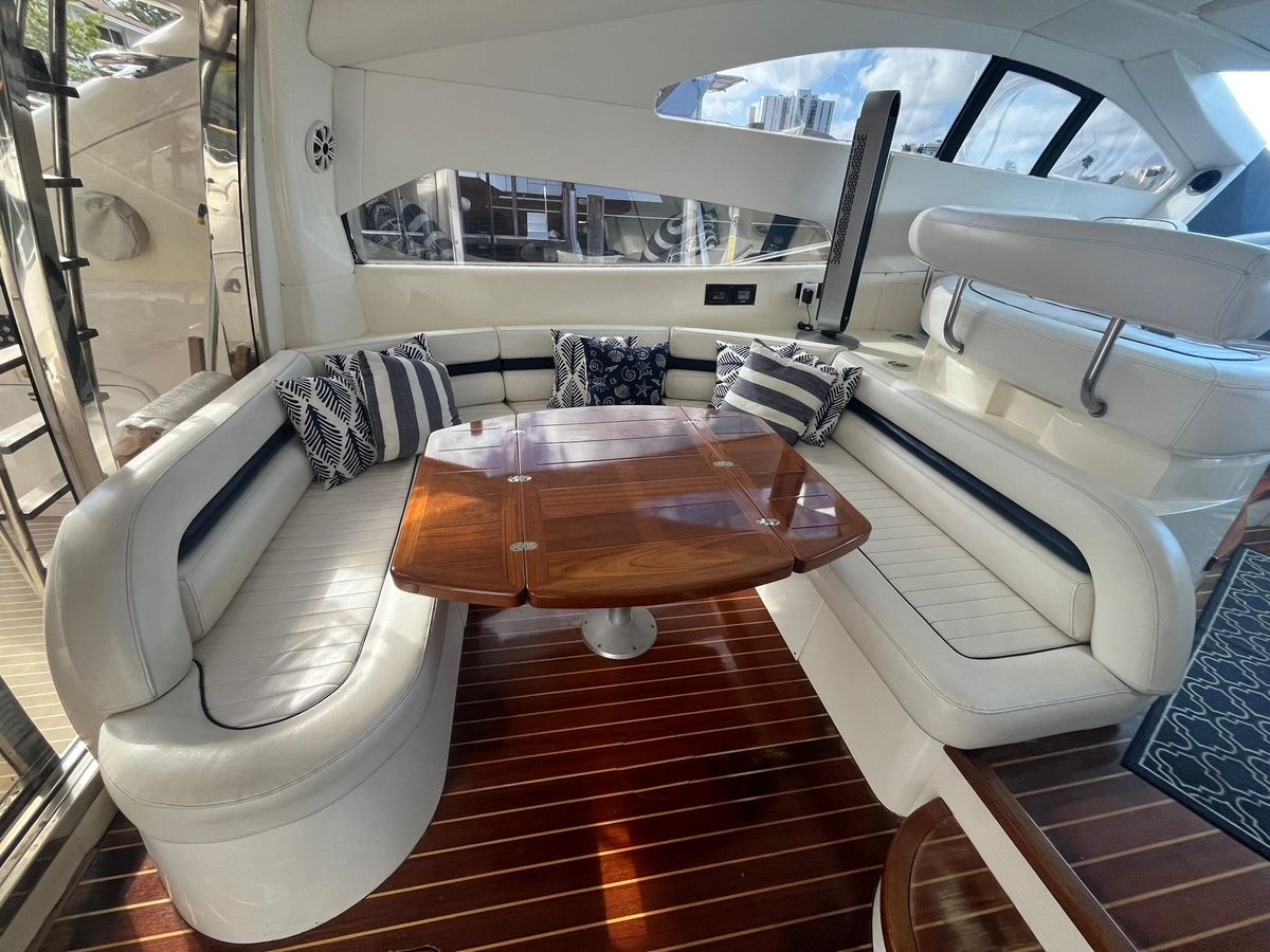 2000 Sunseeker 74 
