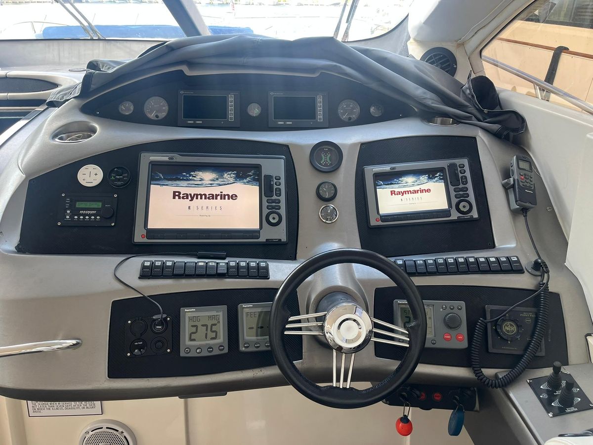 2000 Sunseeker 74 