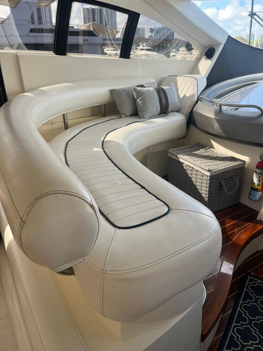 2000 Sunseeker 74 